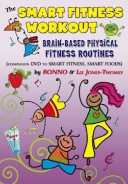 The Smart Fitness Workout - DVD