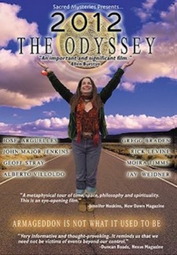 2012: The Odyssey - DVD