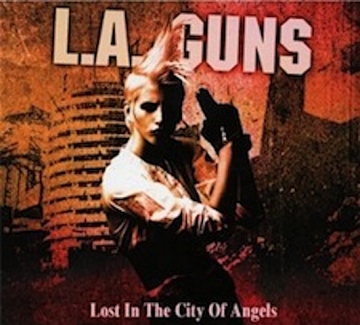 Lost in the City of Angels  - 2 CD Set