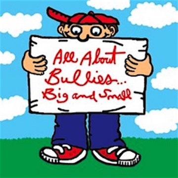 All About Bullies Big & Small - CD