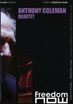 Anthony Coleman Quartet - DVD