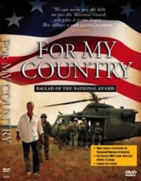 For My Country, Ballad of the National Guard - DVD