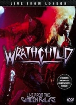 Wrathchild: Live from the Camden Palace - DVD