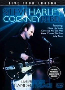Steve Harley & Cockney Rebel - DVD