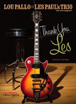 Thank You Les - DVD