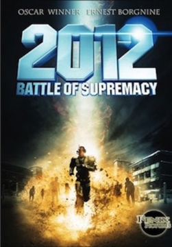 2012 Battle for Supremacy - DVD