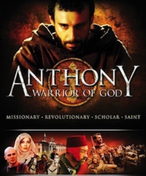 Anthony Warrior of God - DVD