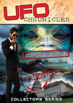 UFO Chronicles: Cosmic Watergate - DVD