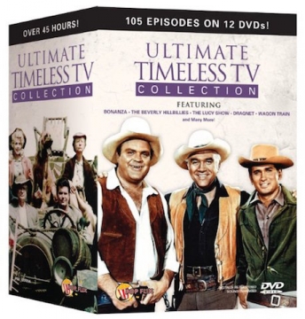 Ultimate Timeless TV Collection - DVD