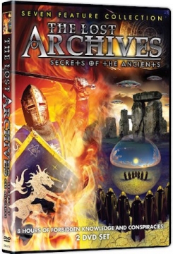 Lost Archives - 2 DVD Set