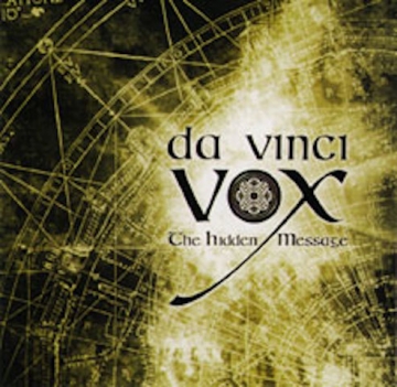 Da Vinci Vox The Hidden Message -CD
