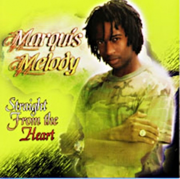 Straight From the Heart - CD