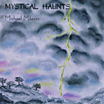 Mystical Haunts - CD