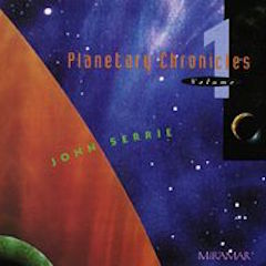 Planetary Chronicles Volume 1 - CD