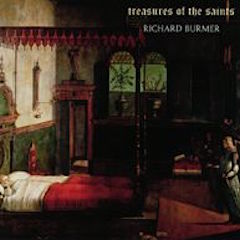 Treasures of the Saints - CD