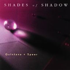 Shades of Shadow - CD