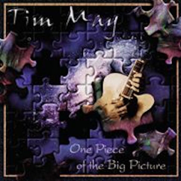 One Piece of the Big Picture - CD