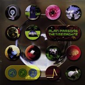 The Time Machine - CD