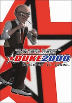 Duke 2000 - DVD