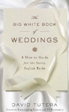 The Big White Book of Wedings - Hardcover
