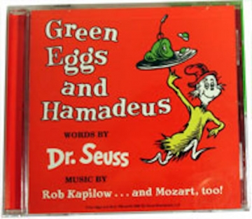 Green Eggs and Hamadeus  - CD
