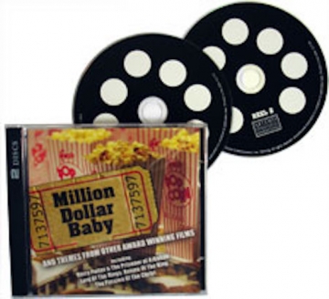 Million Dollar Baby - CD