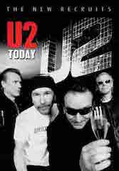 U2: The New Recruits: U2 Today - DVD