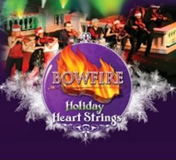 Holiday Heart Strings - CD