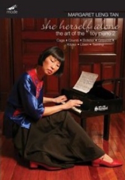 She Herself Alone: The Art of The Toy Piano 2 - DVD
