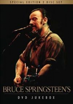 Bruce Springsteen's DVD Jukebox - DVD