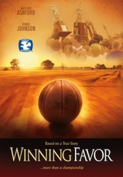 Winning Favor - DVD