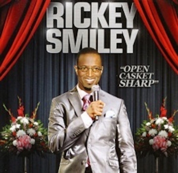 Rickey Smiley: Open Casket Sharp - CD