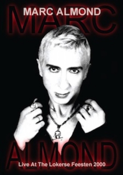 Marc Almond: Live At The Lokerse Feesten 2000 - DVD