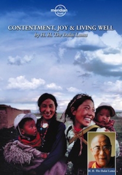 Contentment, Joy & Living Well - DVD