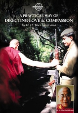 A Practicle Way of Directing Love & Compassion - DVD