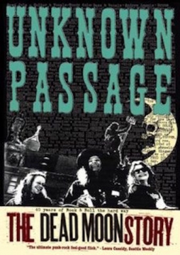 Unknonwn Passage The Dead Moon Story - DVD