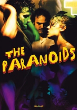 The Paranoids - DVD