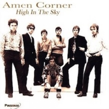 Amen Corner: High In The Sky - CD