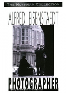 Alfred Eisenstaedt - Photographer - DVD