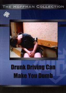 Drunk Driving Can Make You Dumb - DVD