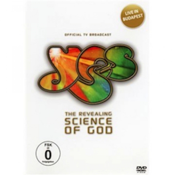 Yes: The Revealing Science of God - DVD