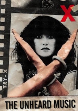 X: The Unheard Music - DVD