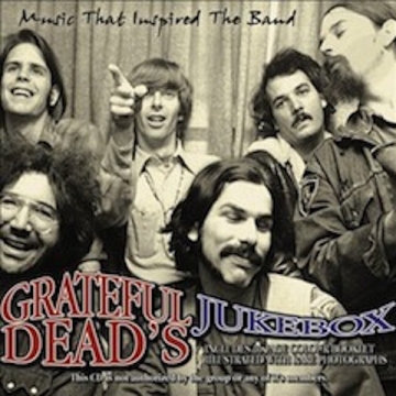 Grateful Dead's Jukebox - CD