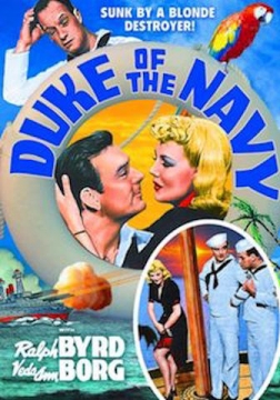 Duke Of The Navy - DVD