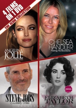 4 Films On 1 DVD: Icon Collection - DVD