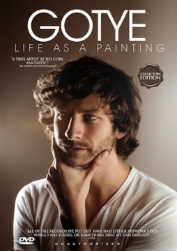 Gotye: Life As A Painting - DVD