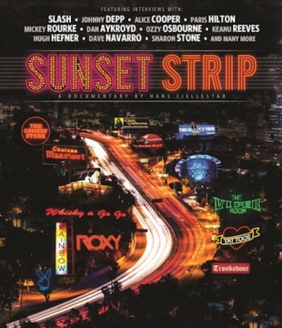 Sunset Strip - Blu-ray