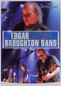 Edgar Broughton Band: At Rockpalast - DVD