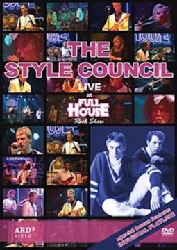 The Style Council: Live at Full House - DVD