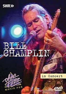 Bill Champlin: In Concert - Ohne Filter - DVD